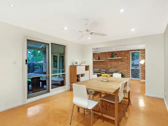 Fifth view of Homely house listing, 6 Brundy Close, West Pennant Hills NSW 2125