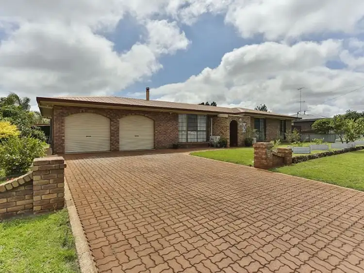 Second view of Homely house listing, 11 Crosby Street, Darling Heights QLD 4350