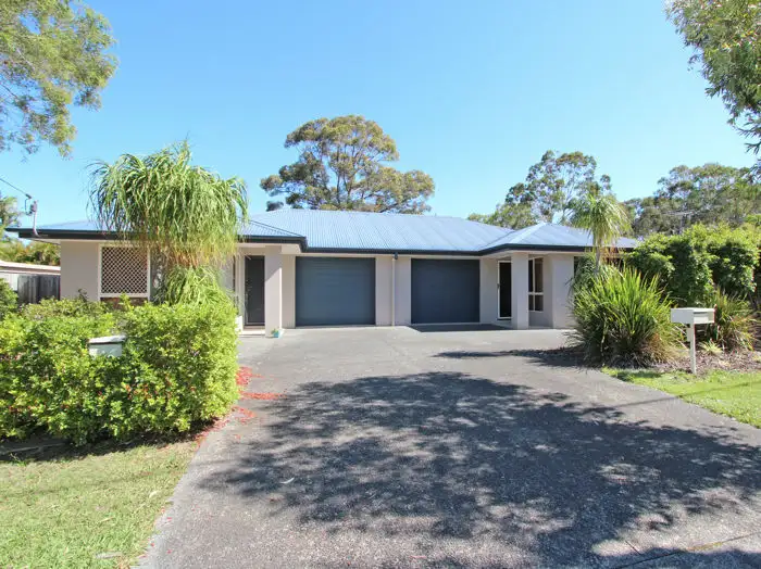 Second view of Homely house listing, 2/3 Anita Street, Redland Bay QLD 4165