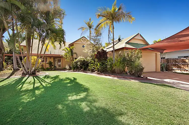 6 Pebble Beach Court, Balgal Beach QLD 4816