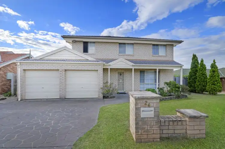 24 Greenwell Rd, Prestons NSW 2170