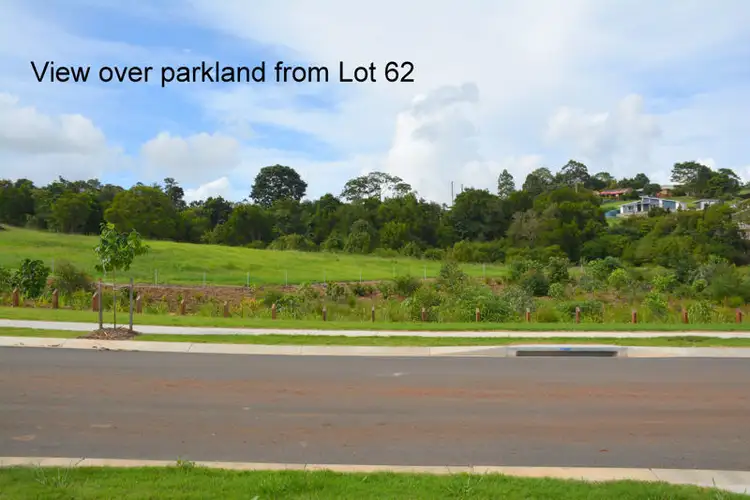 Second view of Homely land listing, Lot 62 Mahogany Place, Maleny QLD 4552