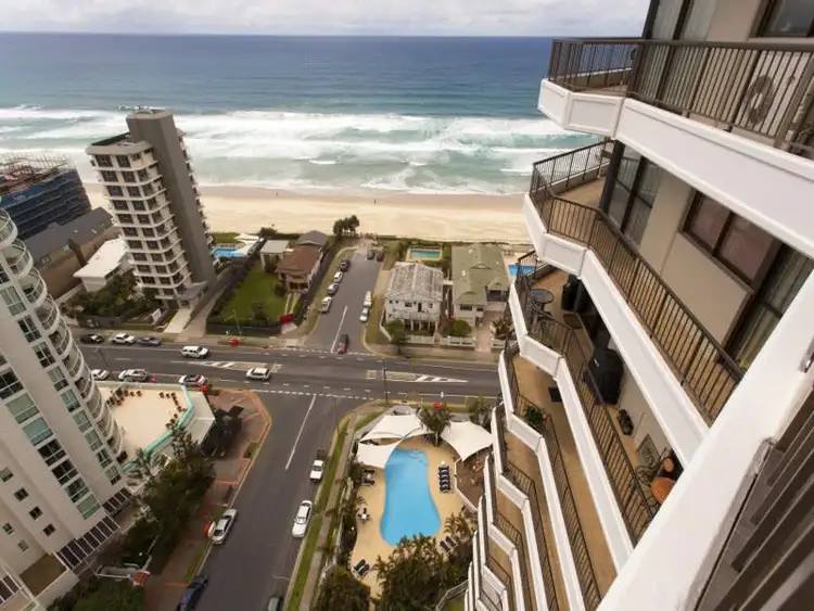 Second view of Homely apartment listing, 79/3554 Main Beach Parade, Main Beach QLD 4217