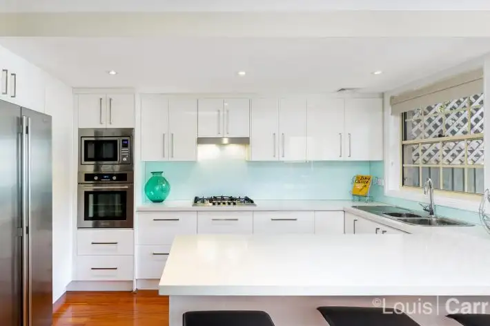 Fourth view of Homely semi-detached listing, 1 Mariam Close, Cherrybrook NSW 2126