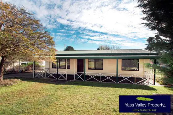 Main view of Homely house listing, 11 Monteagle Street, Binalong NSW 2584