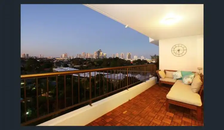 25/54 Hooker Boulevard, Mermaid Waters QLD 4218