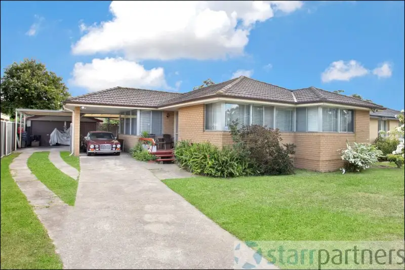 Main view of Homely house listing, 34 Rutherglen Avenue, Richmond NSW 2753