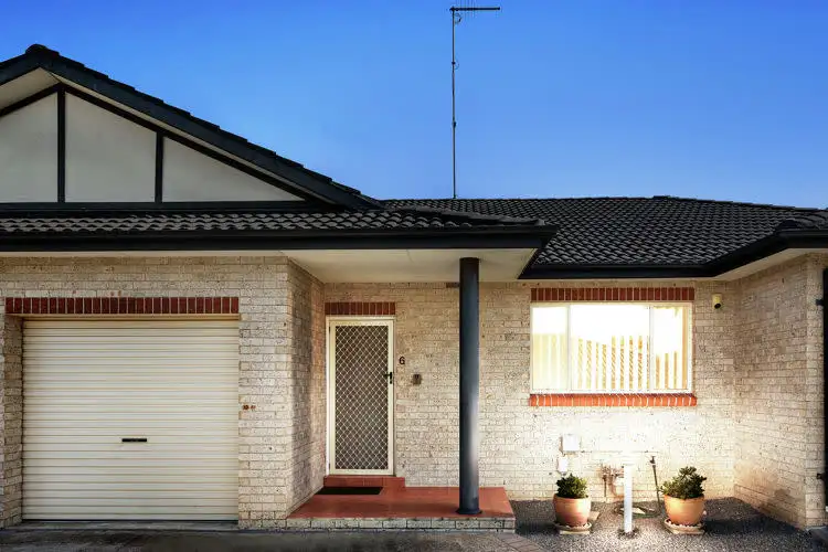 Main view of Homely villa listing, 6/73 Orwell Street, Blacktown NSW 2148
