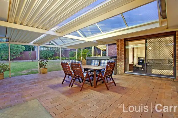 Third view of Homely house listing, 8 Harper Place, Kellyville NSW 2155