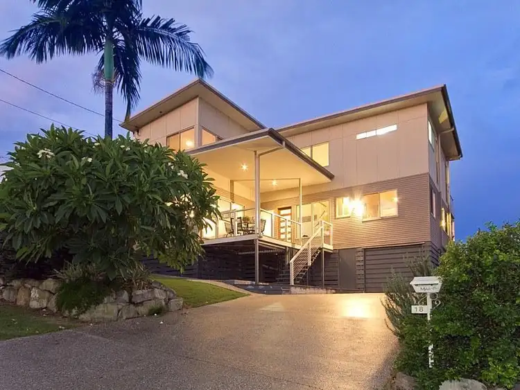 Second view of Homely house listing, 18 Craigmont Street, Tarragindi QLD 4121