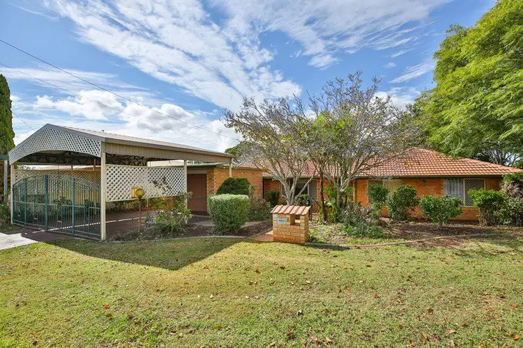 6 Lupin Court, Centenary Heights QLD 4350