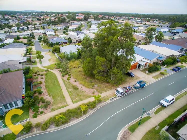 Second view of Homely land listing, 25 The Promenade, Springfield Lakes QLD 4300