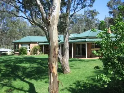 Main view of Homely rural property listing, 1 Middlebrook Drive, Scone NSW 2337