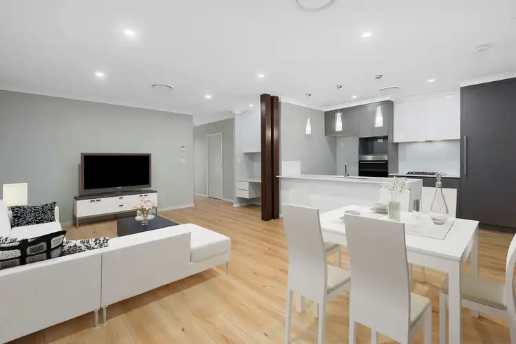 Second view of Homely unit listing, 3/14 Plant Street, Rangeville QLD 4350