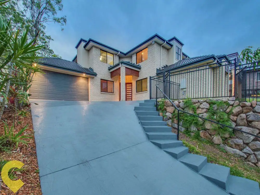 Main view of Homely house listing, 19 Rise Place, Upper Kedron QLD 4055