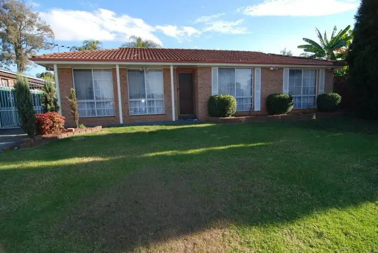 Address available on request