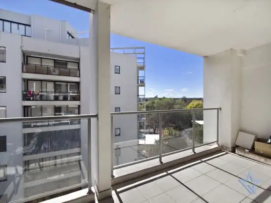 Third view of Homely unit listing, 403/31-37 Hassall Street, Parramatta NSW 2150