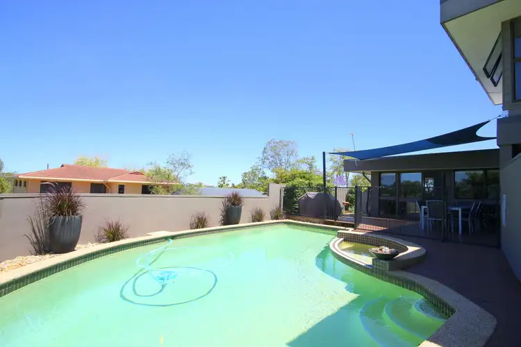 Second view of Homely house listing, 2 Shasta Close, Westlake QLD 4074