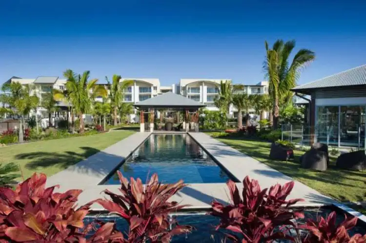 Third view of Homely unit listing, 57 Ocean Reach, 57 Grand Parade, Kawana Island QLD 4575