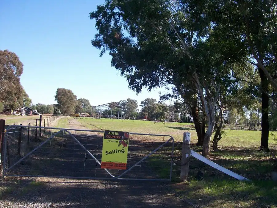 Main view of Homely land listing, 5 Lysaht St, Berrigan NSW 2712
