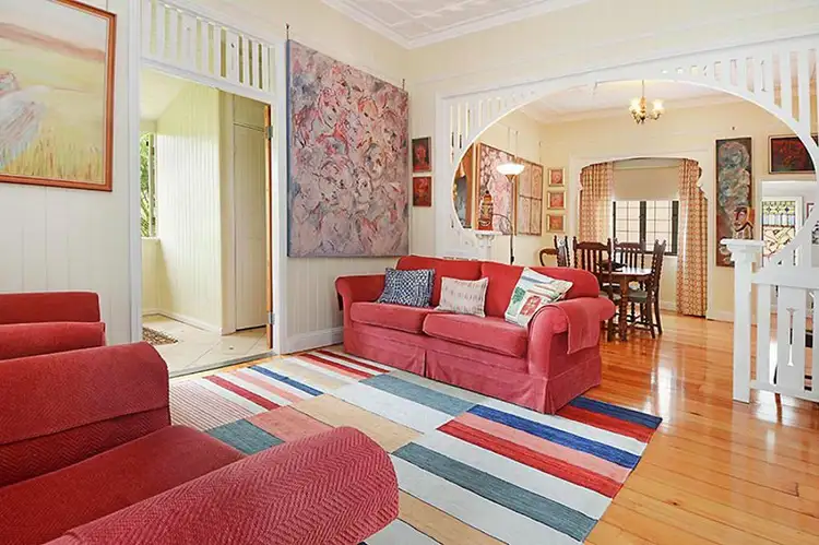 Fourth view of Homely townhouse listing, 33 Macaulay St, Coorparoo QLD 4151