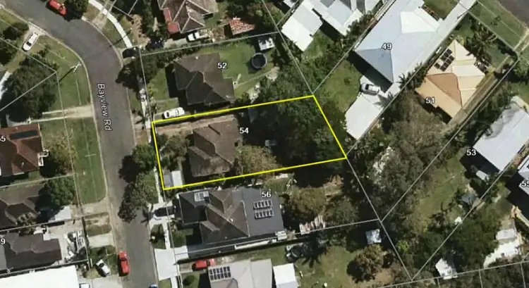 Main view of Homely house listing, 54 Bayview Road, Brighton QLD 4017