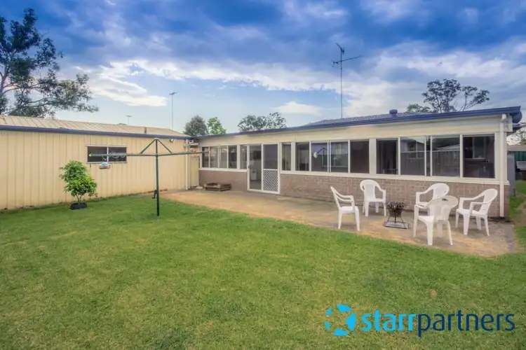 Fifth view of Homely house listing, 18 Mundowie Place, Claremont Meadows NSW 2747
