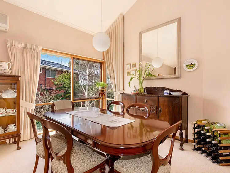 Fifth view of Homely house listing, 6 Perceval Way, Doncaster East VIC 3109