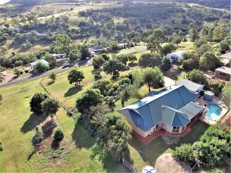 Second view of Homely house listing, 14 Redlands Drive, Gowrie Junction QLD 4352