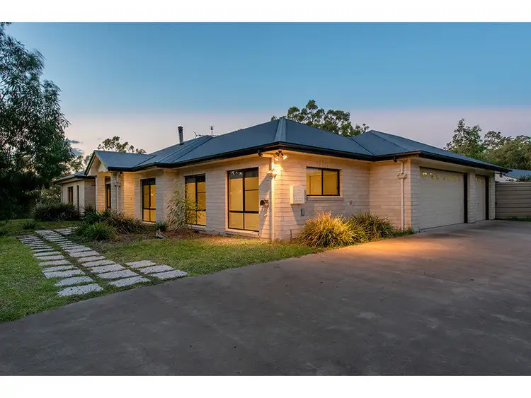 Third view of Homely house listing, 17 Rangeview Drive, Top Camp QLD 4350