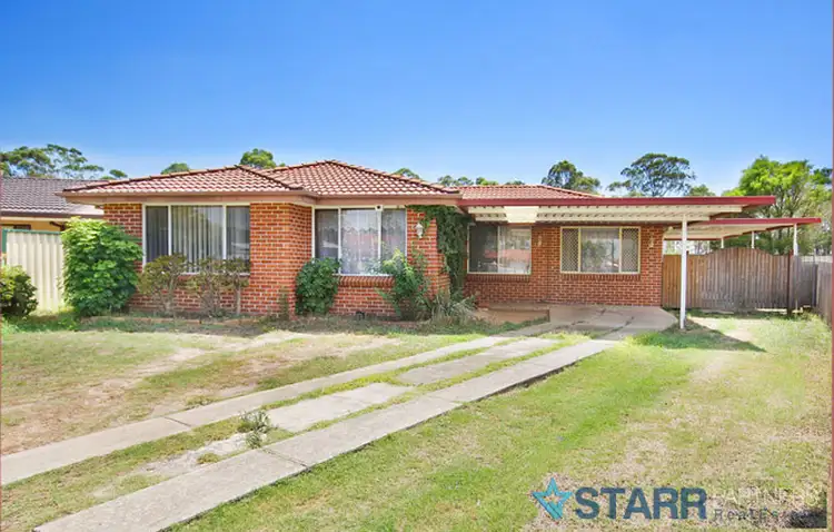 63 Colebee Crescent, Hassall Grove NSW 2761