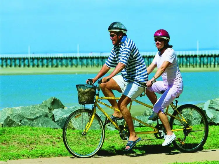 Sixth view of Homely studio listing, 8 Guard St, Urangan QLD 4655