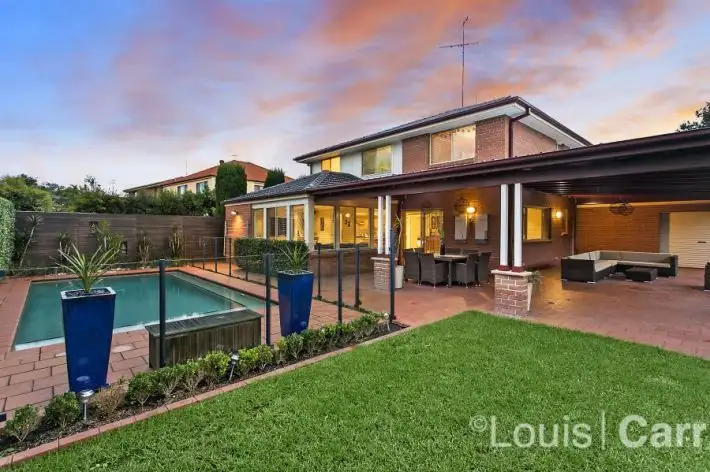 35 Adelphi Street, Rouse Hill NSW 2155