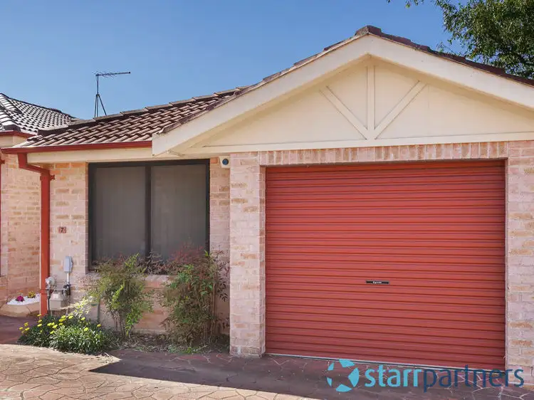 Fourth view of Homely villa listing, 7/6-10 Ettalong Road, Greystanes NSW 2145