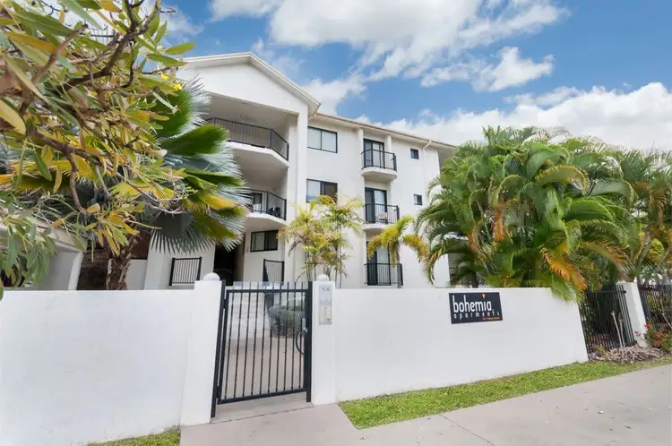 4/15-17 Minnie Street, Parramatta Park QLD 4870