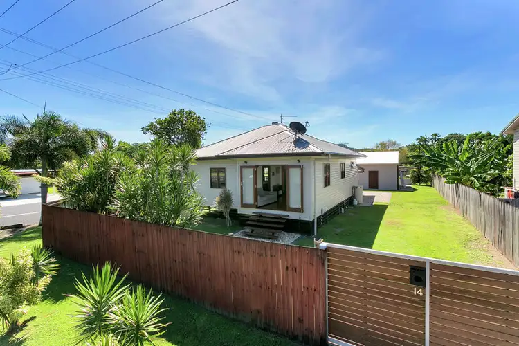 Second view of Homely house listing, 14 Gough Street, Manunda QLD 4870