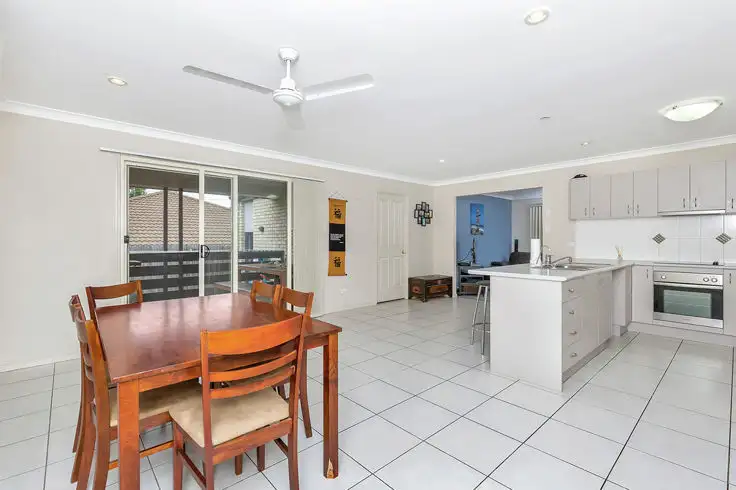 Second view of Homely house listing, 5 GRIFFIN CR, Collingwood Park QLD 4301