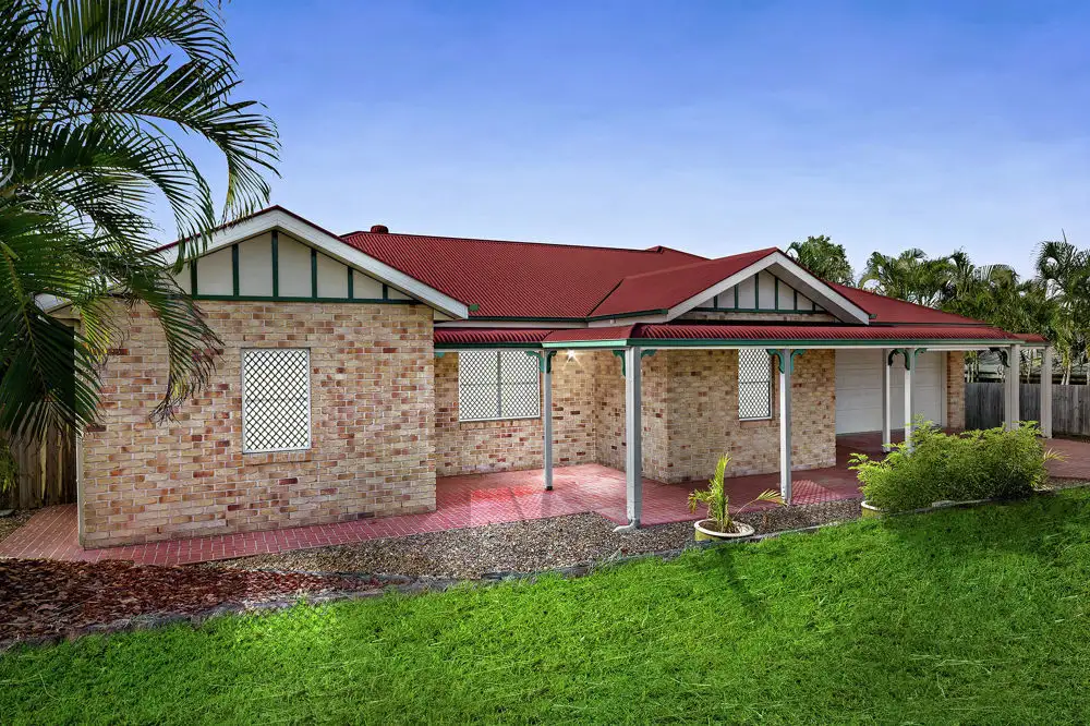 Main view of Homely house listing, 15 Hillenvale Avenue, Arana Hills QLD 4054