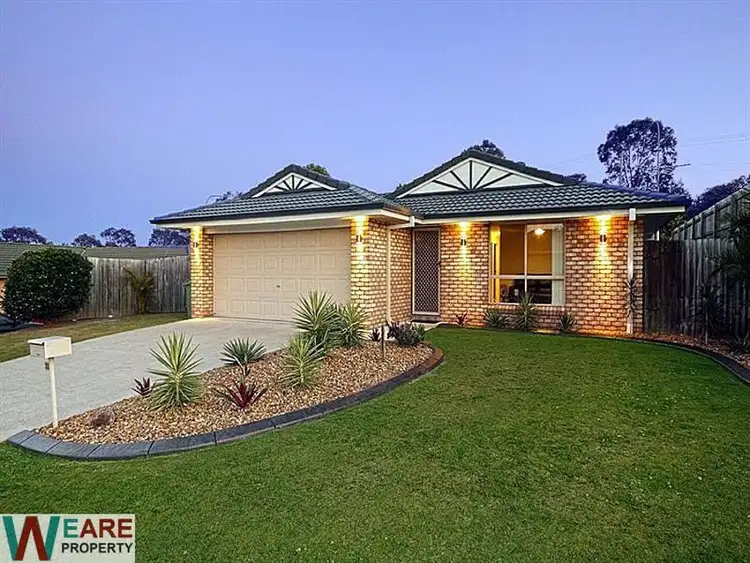 Main view of Homely house listing, 33 Cumberland Crescent, Heritage Park QLD 4118