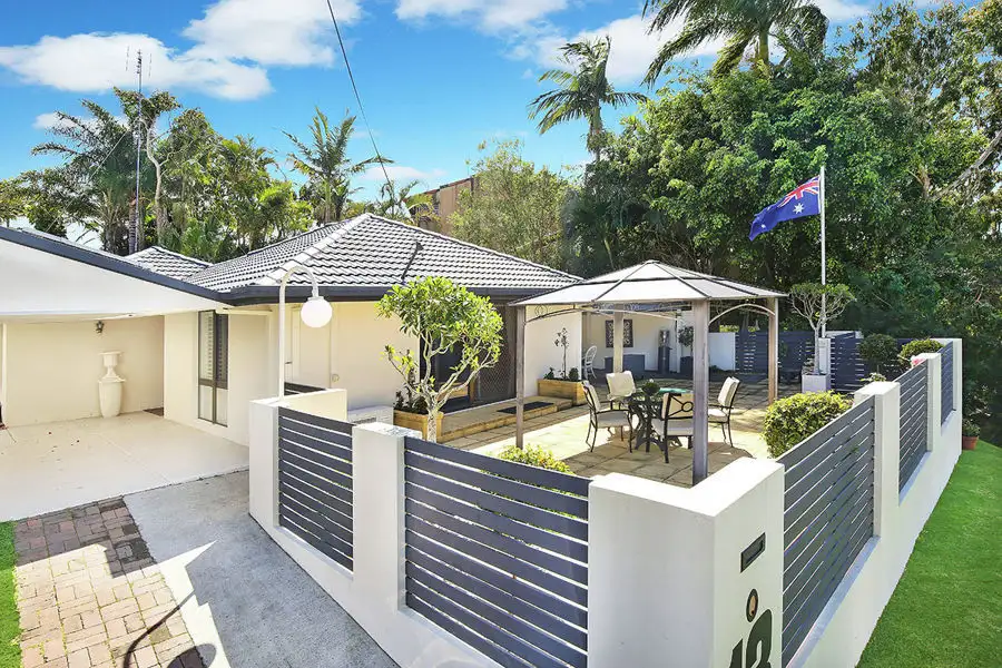 Main view of Homely house listing, 13 Woonum Road, Alexandra Headland QLD 4572