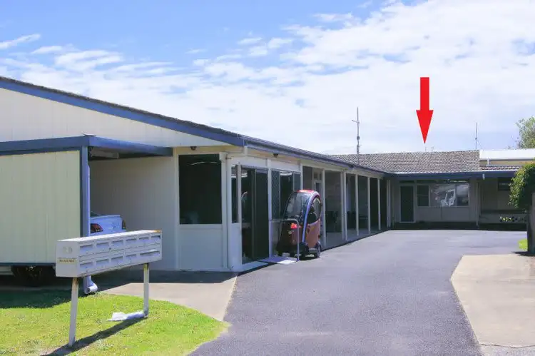 Second view of Homely unit listing, 6/20a Wharf Street, Woolgoolga NSW 2456