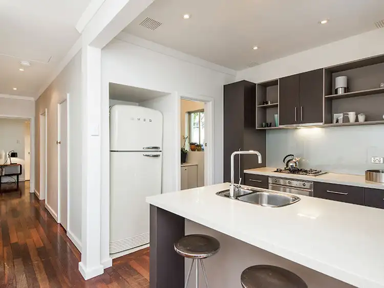 Fourth view of Homely semi-detached listing, 56 Nicholson Road, Subiaco WA 6008