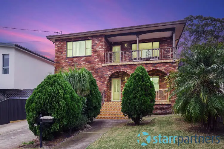 39 Robertson Street, Guildford NSW 2161