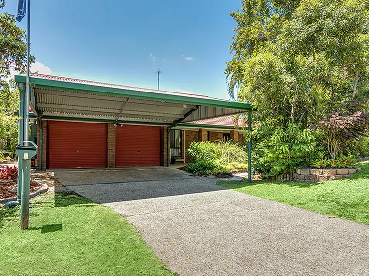 Second view of Homely house listing, 4 Yeeda Court, Shailer Park QLD 4128