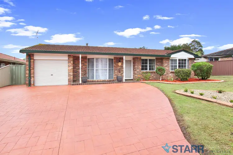 Main view of Homely house listing, 41 Windrush Circuit, St Clair NSW 2759