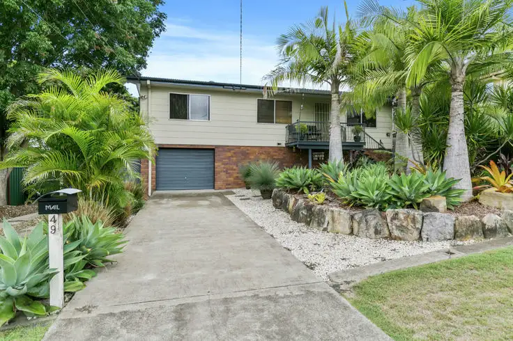 Main view of Homely house listing, 49 CASHMERE STREET, Redbank Plains QLD 4301
