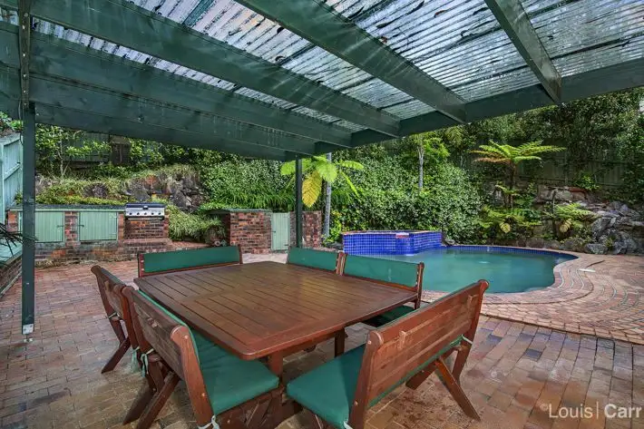 Third view of Homely house listing, 34 Beahan Place, Cherrybrook NSW 2126