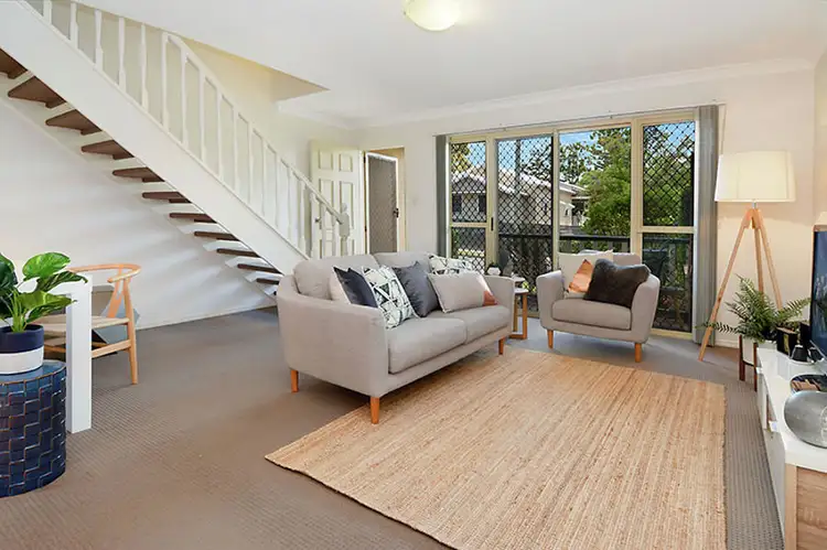 Second view of Homely townhouse listing, 100 Rialto Street, Greenslopes QLD 4120