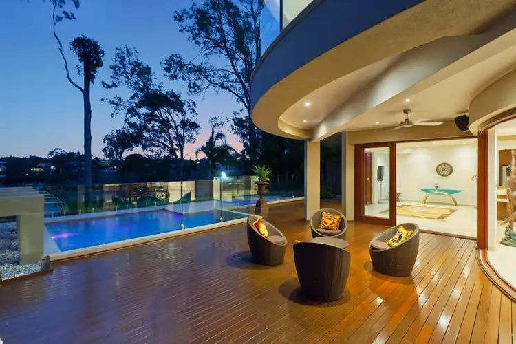 Fifth view of Homely house listing, 35 Kingfisher Pl, Kenmore QLD 4069