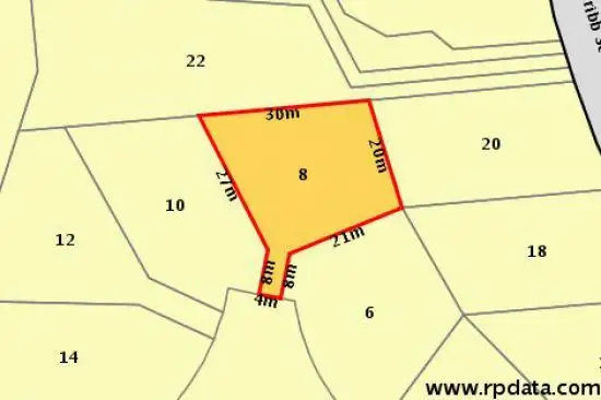 Fourth view of Homely land listing, 8 Scenic Place, Berkeley NSW 2506